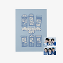 BOYNEXTDOOR - Photocard Binder [2024 Fanmeeting 'ONEDOORful Day' Official MD]