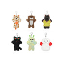 [PRE-ORDER] BOYNEXTDOOR - Plush Keyring (HOW? Ver.) [BBNEXDO Official MD]