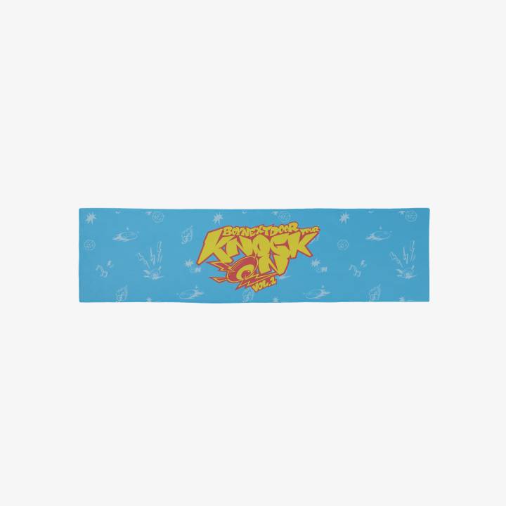 BOYNEXTDOOR - Slogan ['KNOCK ON VOL.1' First Tour Official MD]