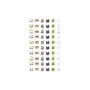 [PRE-ORDER] BOYNEXTDOOR - Sticker Set [BBNEXDO Official MD]