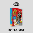 BOYNEXTDOOR - WHO! [1st Single Album]