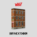 BOYNEXTDOOR - WHO! [1st Single Album]