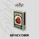 BOYNEXTDOOR - WHY.. [1st EP Album - Weverse Ver.]