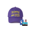 BSS - Ball Cap (Purple) [TELEPARTY Official MD]