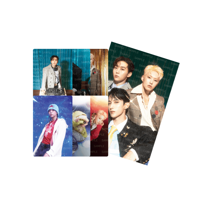 BSS - Photo Set [TELEPARTY Official MD]