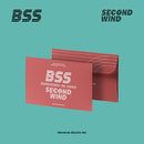 BSS - Second Wind [1st Single Album - Weverse Ver.]
