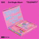 BSS - TELEPARTY [2nd Single Album]