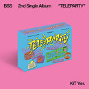 BSS - TELEPARTY [2nd Single Album - KiT Ver.]