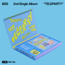 BSS - TELEPARTY [2nd Single Album]
