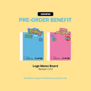 BSS - TELEPARTY [2nd Single Album - Weverse Ver.]