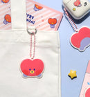 BT21 minini - Soft Keyring