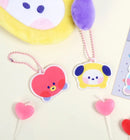 BT21 minini - Soft Keyring
