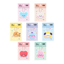 BT21 minini - Soft Keyring