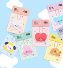 BT21 minini - Soft Keyring