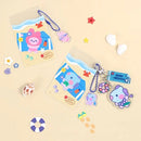 BT21 minini - Summer Sky Clear Card Pocket
