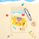 BT21 minini - Summer Sky Clear Card Pocket