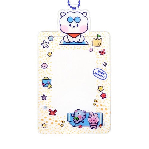 BT21 minini - Summer Sky Photo Holder