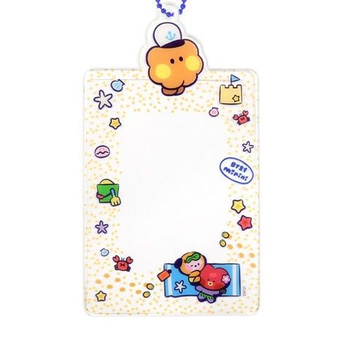 BT21 minini - Summer Sky Photo Holder