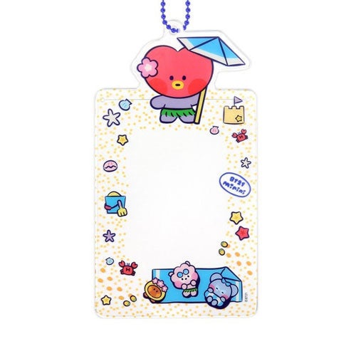 BT21 minini - Summer Sky Photo Holder