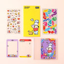 BT21 minini - Toploader Deco Set