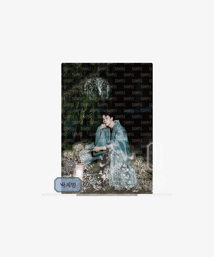 BTS - Acrylic Stand [2022 DALMAJUNG]