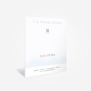BTS - Best Of Me [THE PIANO SCORE]
