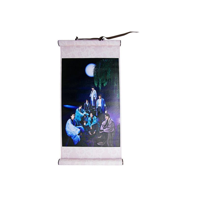 BTS - Jokja (Scroll Photo) [2022 DALMAJUNG]
