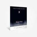 BTS - Magic Shop [THE PIANO SCORE]