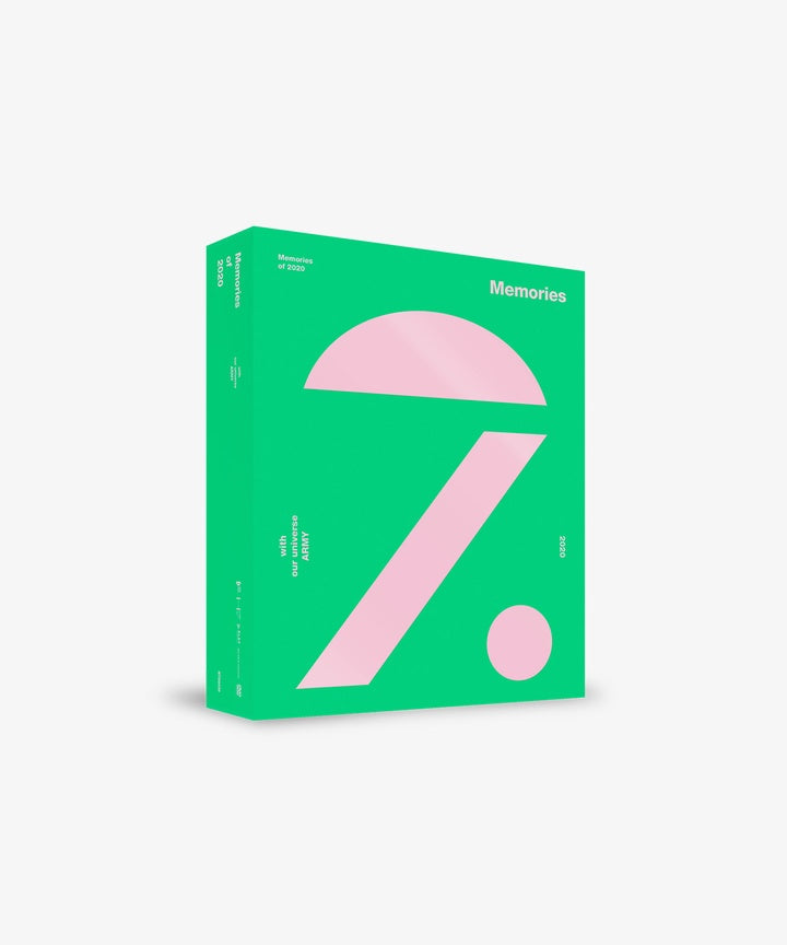 BTS - Memories of 2020 [DVD]