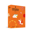 BTS - PERMISSION TO DANCE ON STAGE in THE US [Digital Code]