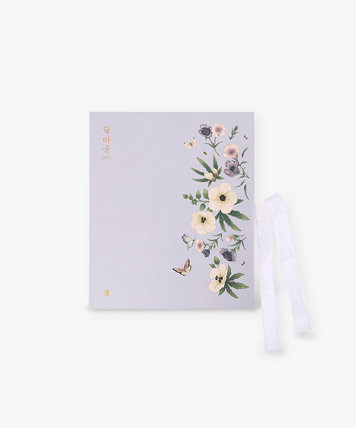 BTS - Photocard Binder [2022 DALMAJUNG]