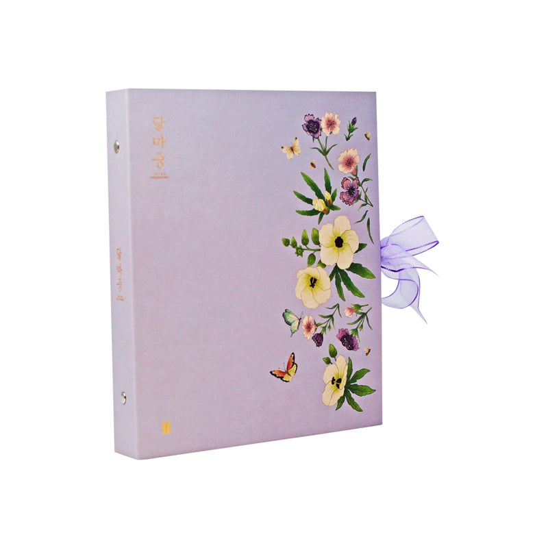 BTS - Photocard Binder [2022 DALMAJUNG]