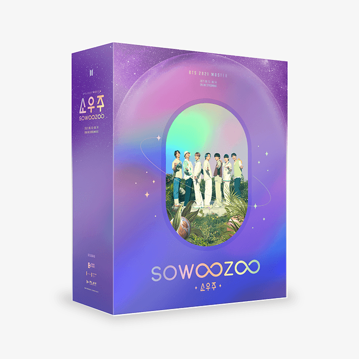 BTS - SOWOOZOO [2021 MUSTER - Digital Code]