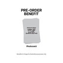 BYEON WOO SEOK - 2025 Season's Greetings