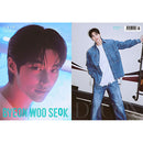 BYEON WOO SEOK - º¯¿켮 [DICON Issue N¡Æ23]