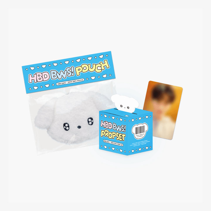 BYEON WOO SEOK - HBD Set [2024 HBD BWS! Official MD]