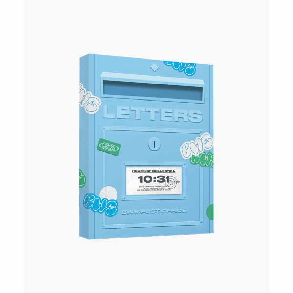 BYEON WOO SEOK - Post Box [2024 Fanmeeting 'Summer Letter' Official MD]