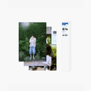 BYEON WOO SEOK - Poster Set [2024 Fanmeeting 'Summer Letter' Official MD]