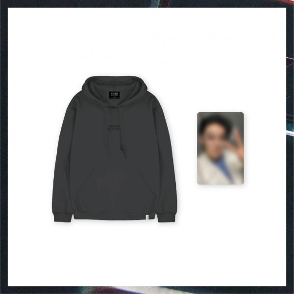 CHA EUN-WOO - Hoodie [2024 World Tour "Mystery Elevator" Official MD]