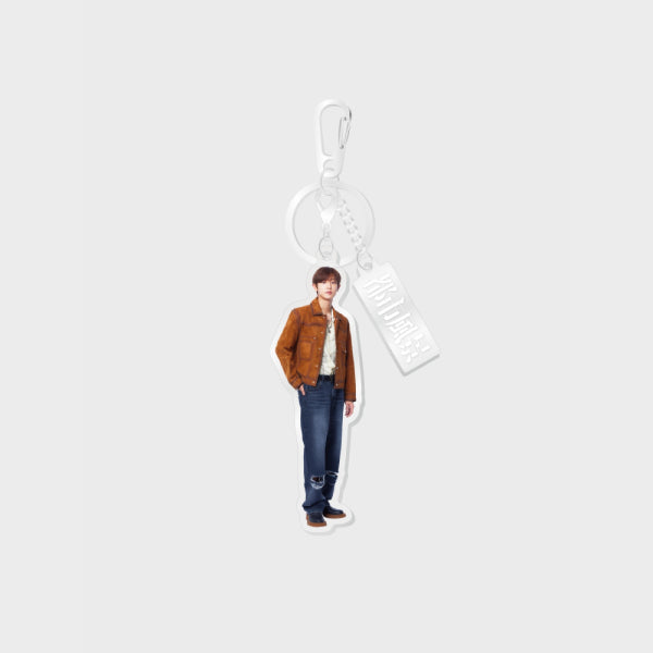 CHANYEOL - Acrylic Keyring [2024 Live Tour 'City-scape' Official MD]