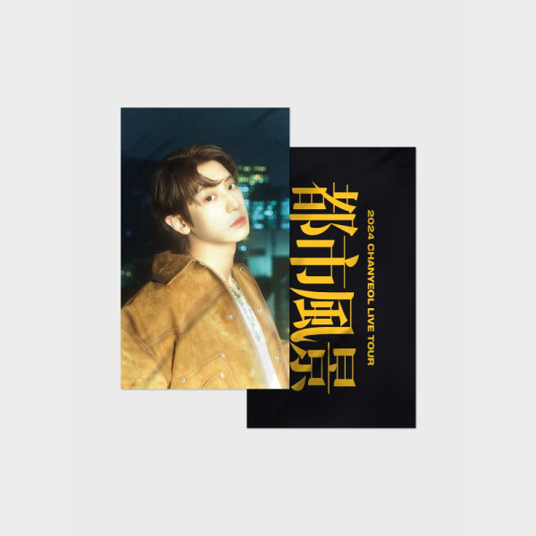 CHANYEOL - Slogan [2024 Live Tour 'City-scape' Official MD]