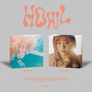 CHUU - Howl [1st Mini Album]