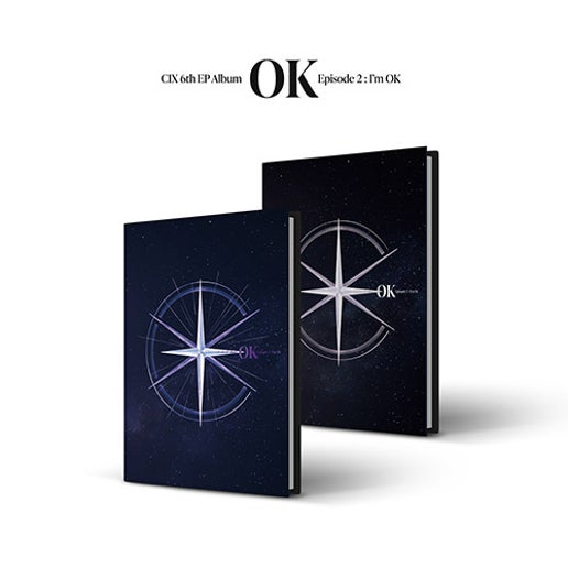 CIX - 'OK' Episode 2 : I'm OK [6th EP Album]