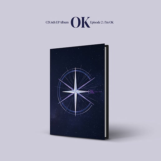 CIX - 'OK' Episode 2 : I'm OK [6th EP Album]