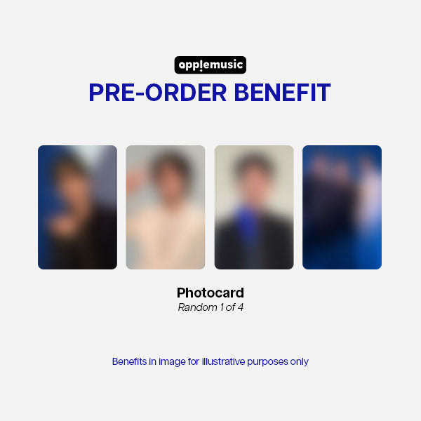 CNBLUE - 2025 Season's Greetings