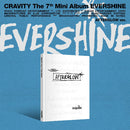 CRAVITY - EVERSHINE [7th Mini Album]