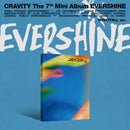 CRAVITY - EVERSHINE [7th Mini Album]
