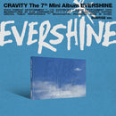 CRAVITY - EVERSHINE [7th Mini Album]
