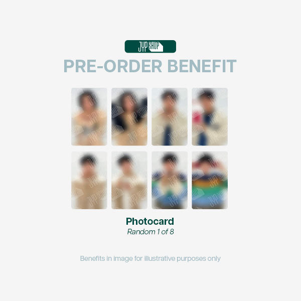 [PRE-ORDER] DENIMALZ Pajama Set [2024 Special Concert 'The Present' Official MD]