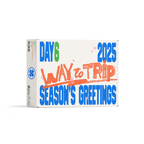 2025 Season's Greetings [Way to Trip]